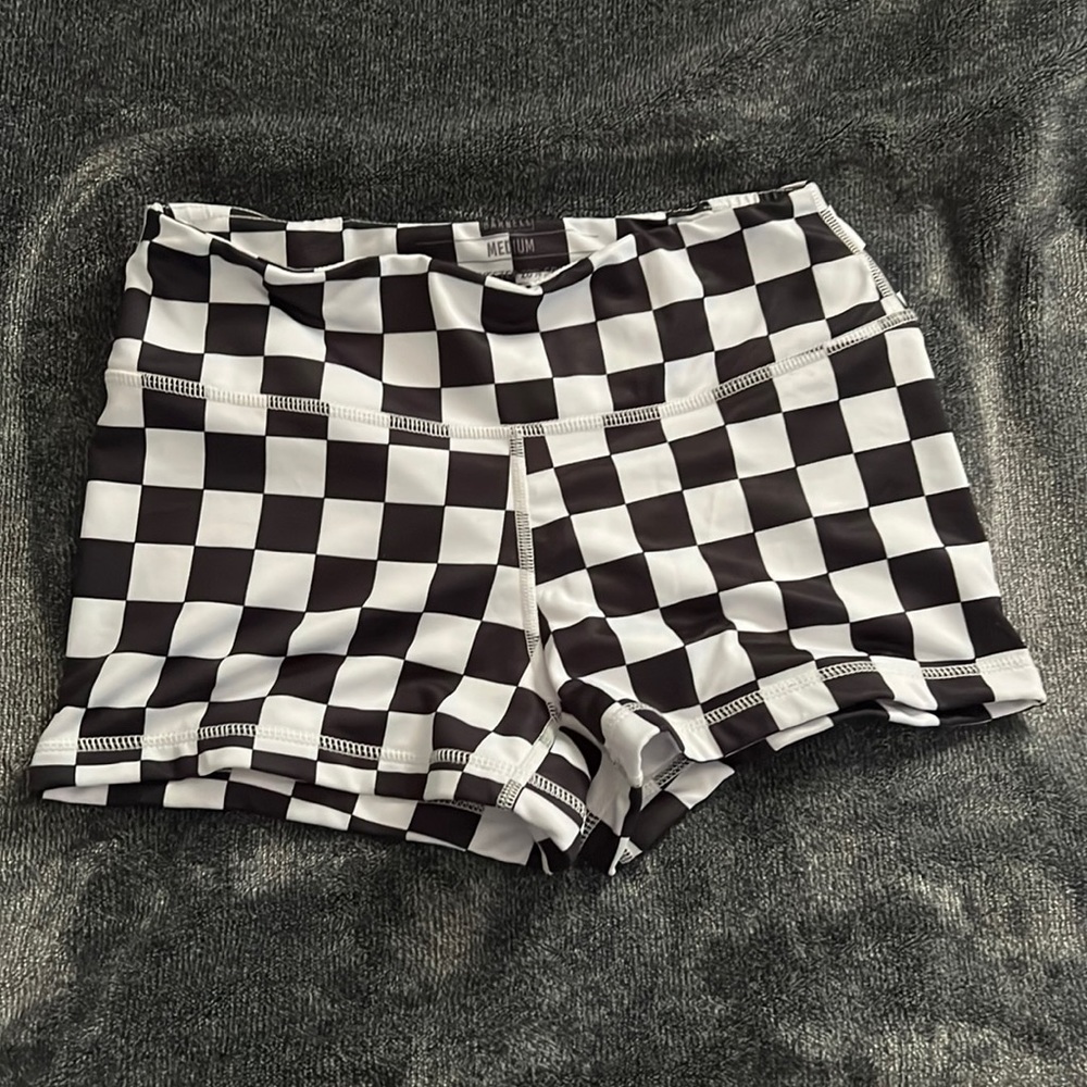 The Barbell Cartel short’s